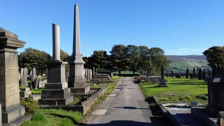 Glossop Cemetery