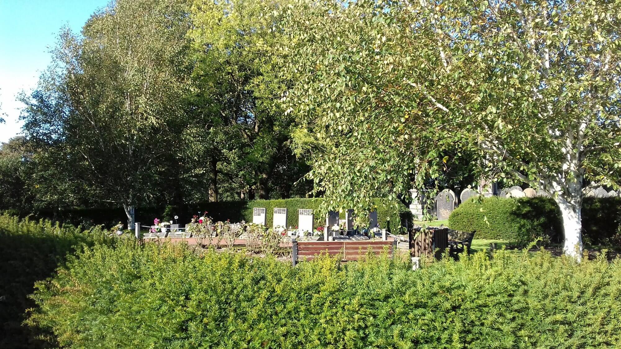 Glossop Cemetery