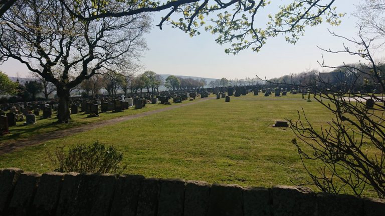 Glossop Cemetery