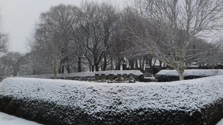 Glossop Cemetery