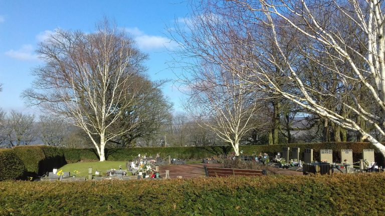 Glossop Cemetery