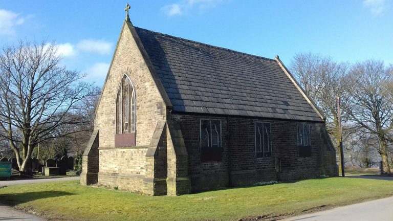 Glossop Cemetery