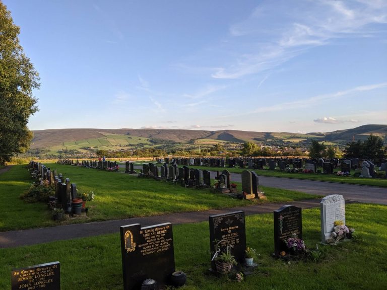 Glossop Cemetery